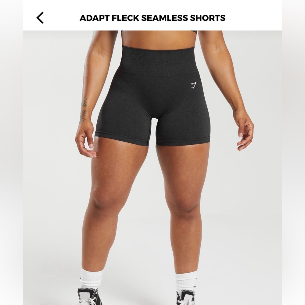 Gymshark Adapt Fleck Seamless Shorts